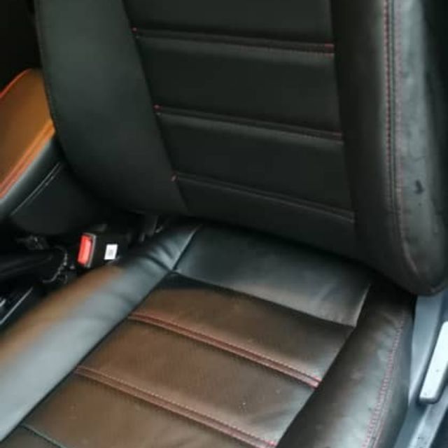 Proton saga deals 2019 seat cover