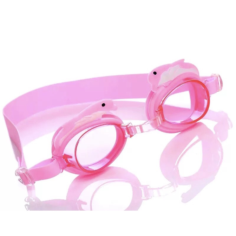 🐳Kids Swimming Goggles Colorful Fancy Star Design Kids Swimming Goggle