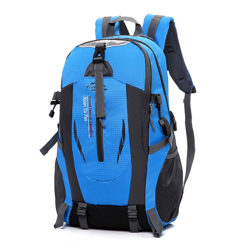 Wenbo 40L Waterproof Outdoor Backpack Hiking Sports Day-pack Bag ...