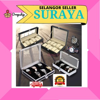 Watch box outlet shopee