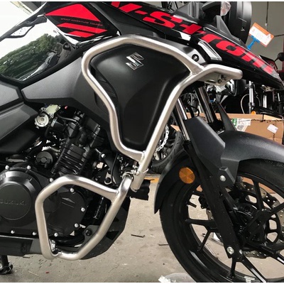 Voetsteunen Motorfiets Voor SUZUKI Voor B-KING DL250
