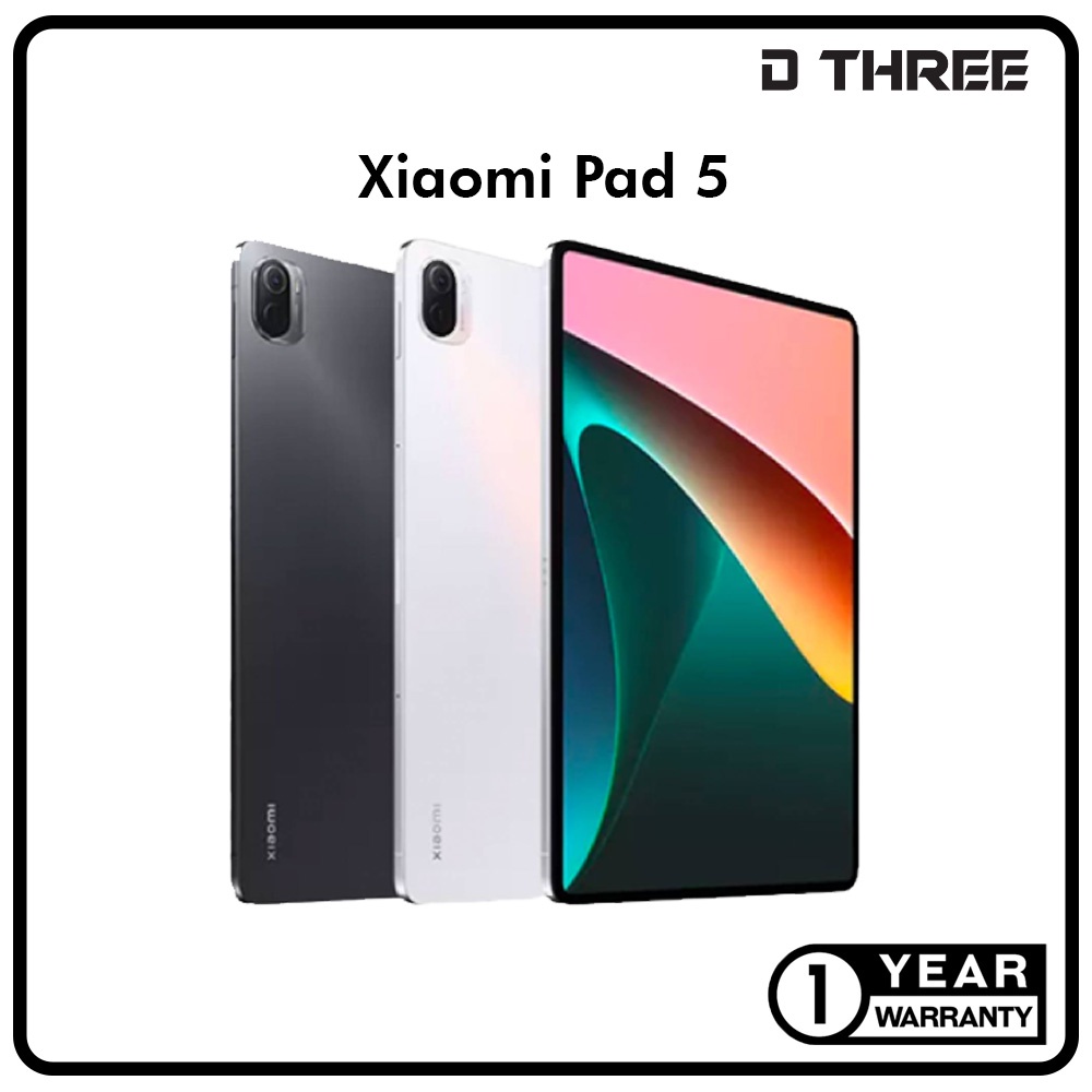 Xiaomi Pad 5 *WiFi Version* [6GB+128GB / 6GB+256GB] Tablet | Original ...