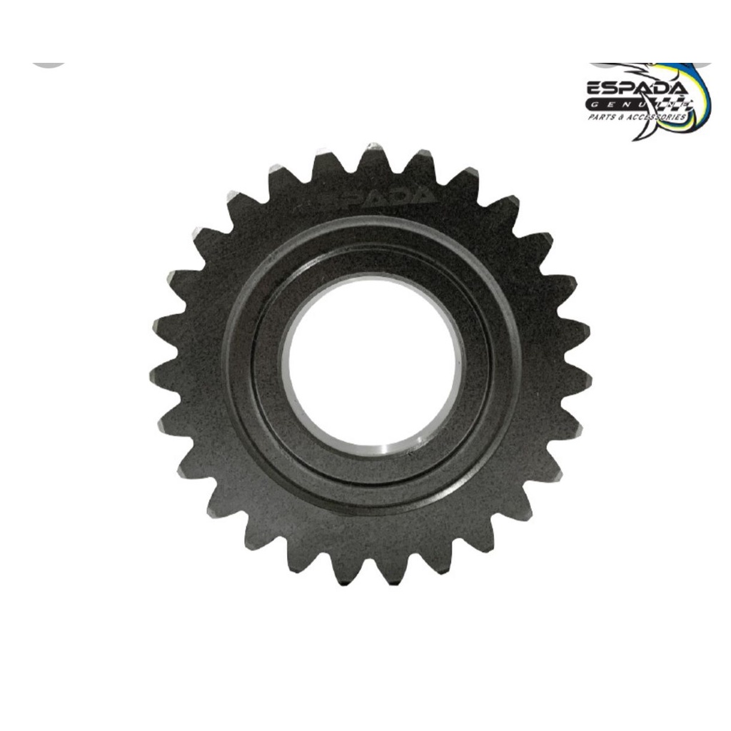 [ SYM VF3I 185 / VF3 ] [ 27T ] ESPADA MAIN SHAFT GEAR | Shopee Malaysia