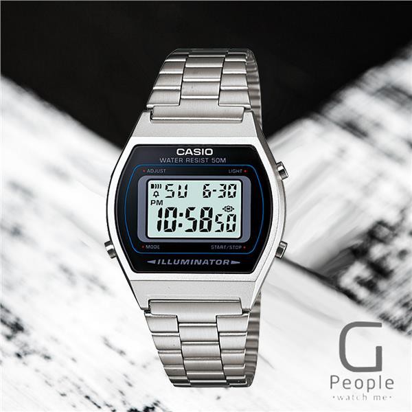 Casio b640wd cheap