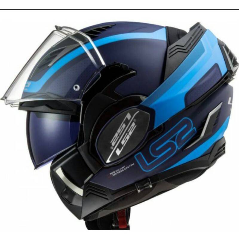 Helmet ls2 2024 flip up