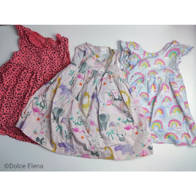 Debenhams best sale baby dresses