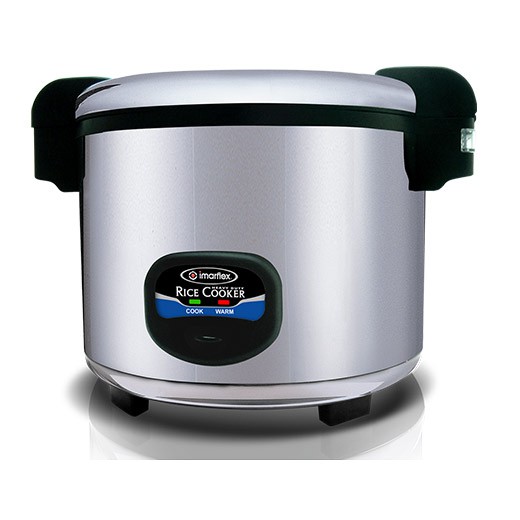 Imarflex Commercial Rice Cooker Irc 5400s 54l 30 Cups Stainless Shopee Malaysia 2822