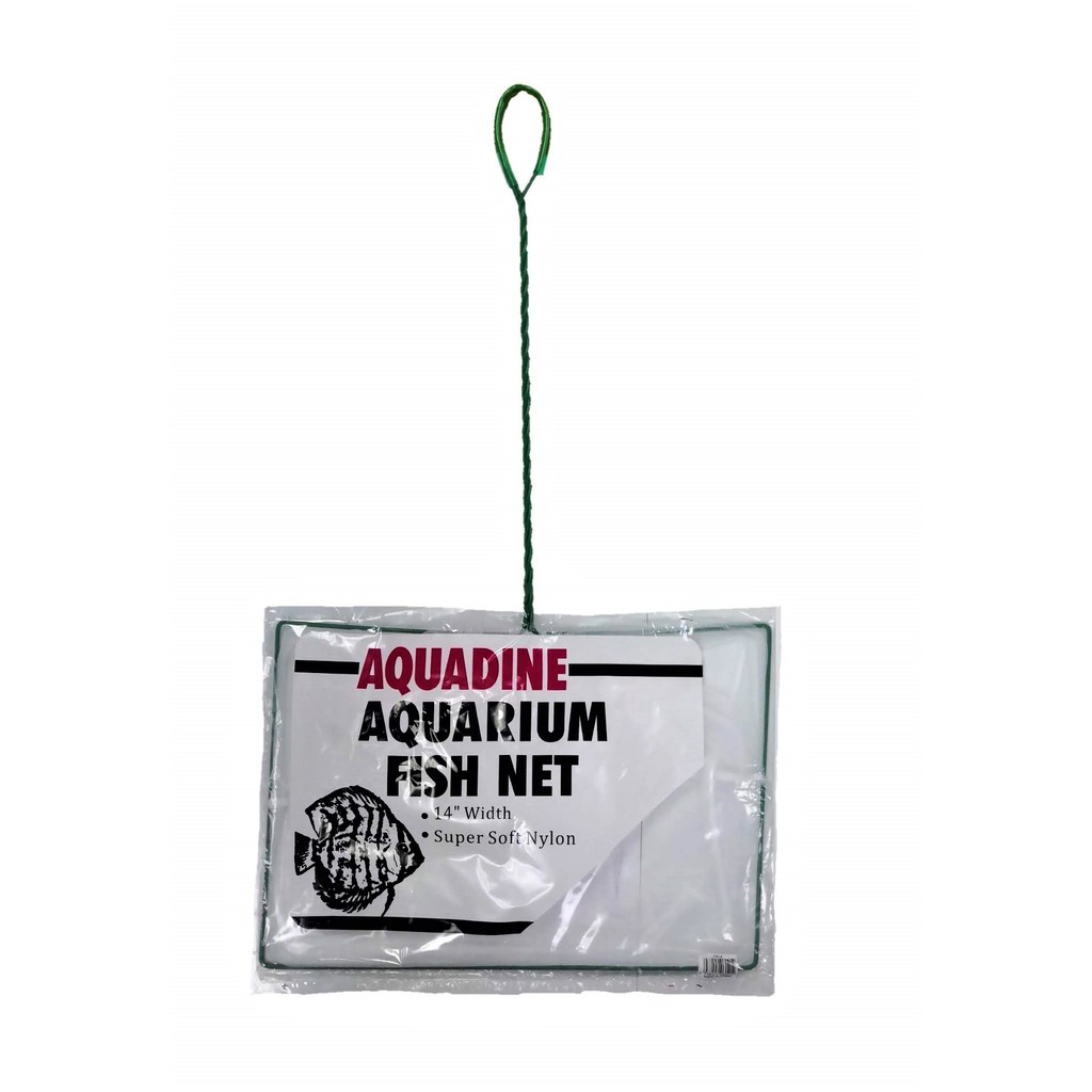 FISH NET BY AQUADINE 6''WIDTH | Shopee Malaysia