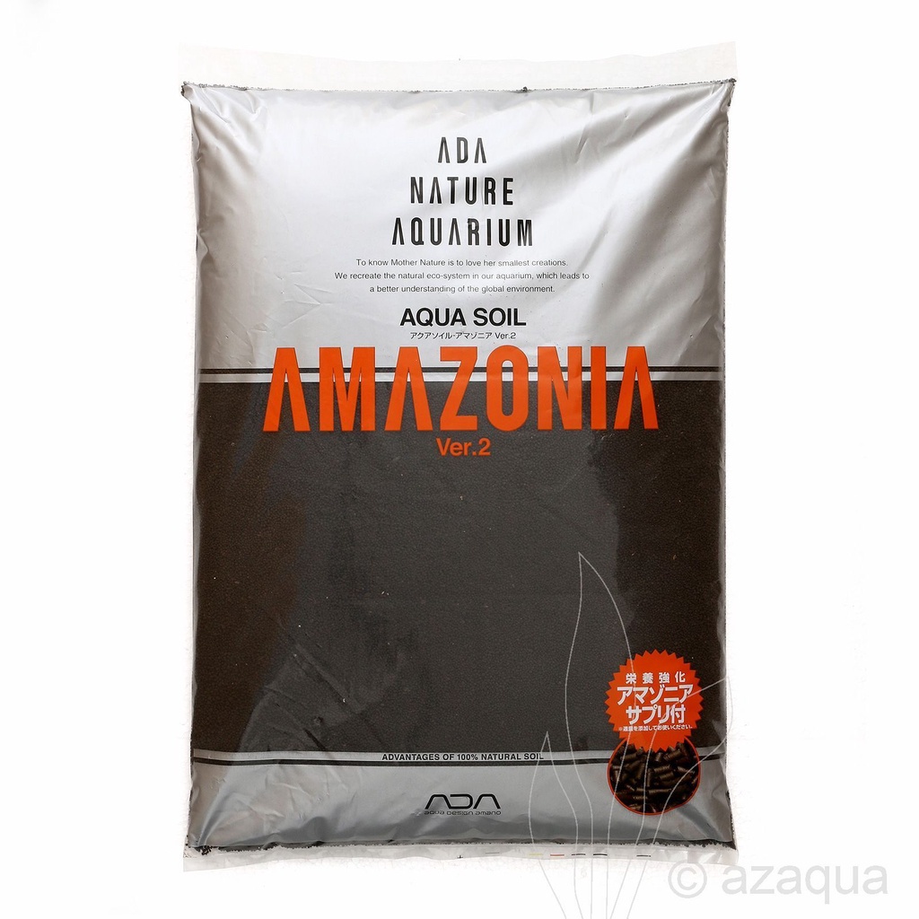 9L ADA Aqua Soil Amazonia Ver.2 Shopee Malaysia