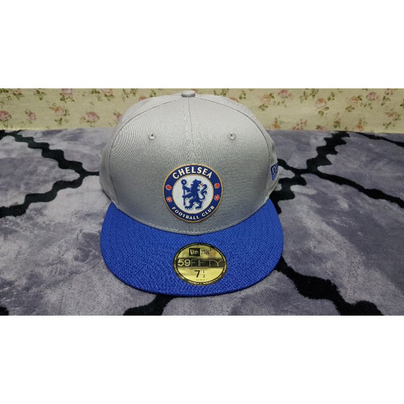 Chelsea fc 2024 fitted hat