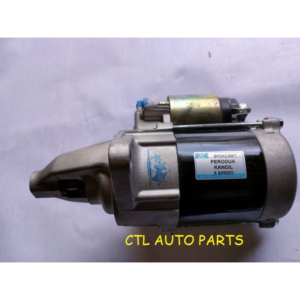 PERODUA KANCIL850 5SPEED MANUAL STARTER MOTOR recond Shopee Malaysia