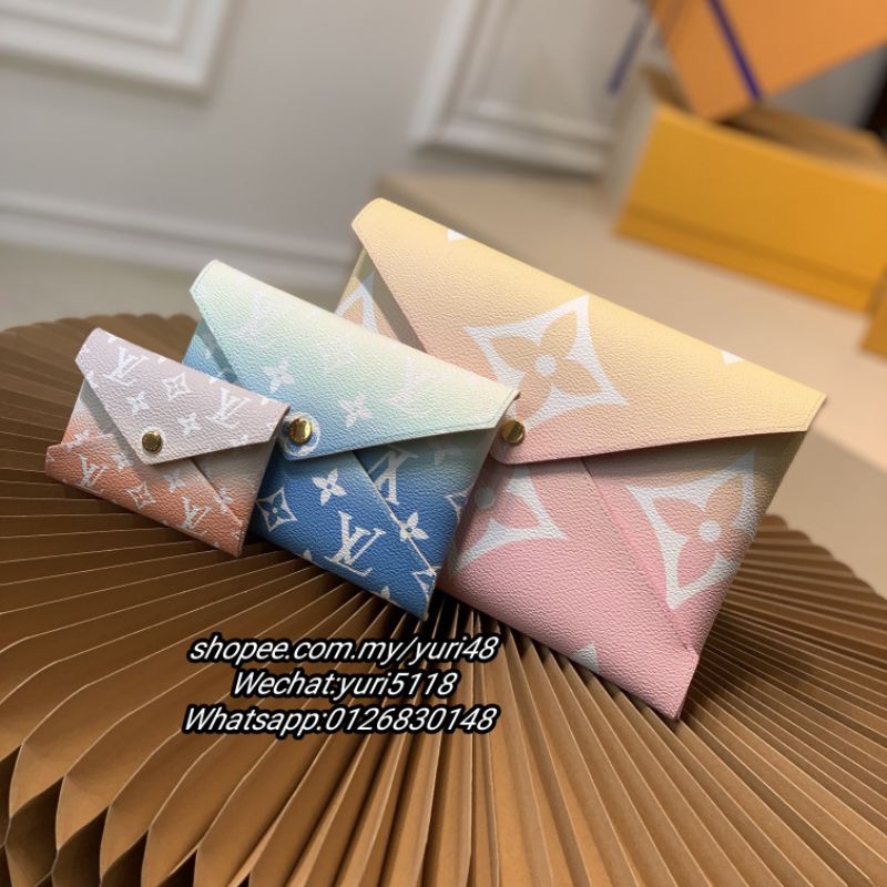V M62034 Kirigami Pochette Pouch 3IN1 Unisex 11 Shopee Malaysia