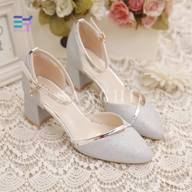 kasut pengantin (white / putih) | Shopee Malaysia