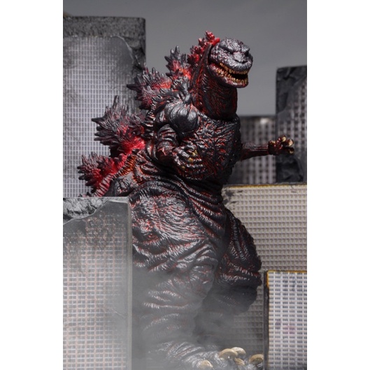 Shin Godzilla Action Figures / Shin Godzilla Monster Collection ...