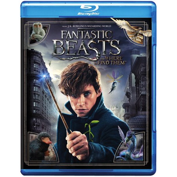 Fantastic beasts and where to find them full movie with english subtitles outlet