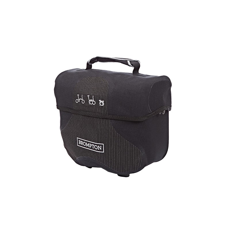 O bag Reflective mini Brompton Ortlieb アクセサリー