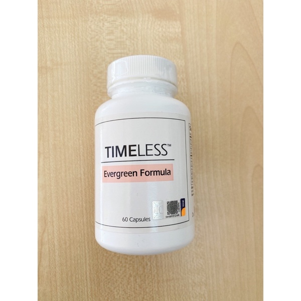 Timelss Evergreen Formula Shopee Malaysia