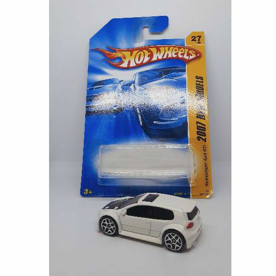 Vw gti best sale hot wheels