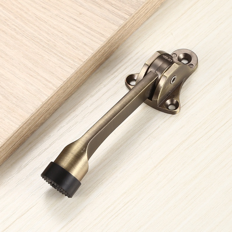 FY Kick Down Door Stopper for Heavy Doors Heavy Duty Door Stops