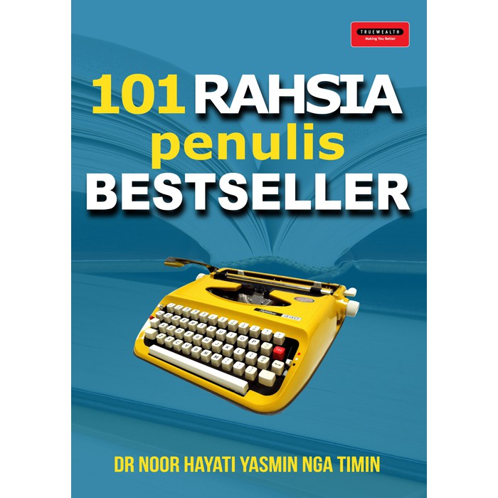 101 Rahsia Penulis Bestseller | Shopee Malaysia
