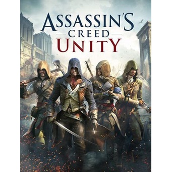 SUPER CHEAP PC GAMES Assassin's Creed - Unity | Shopee Malaysia