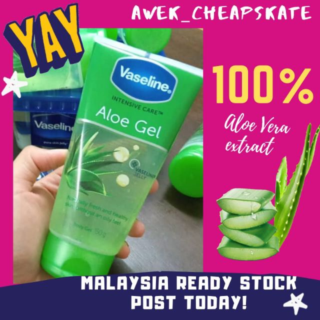 kopfhaut aloe vera 98% Aloe Vera Gel für Haare & Kopfhaut main image 1