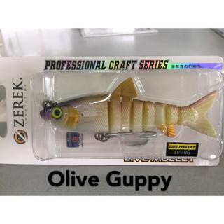 Zerek Live Mullet Lures