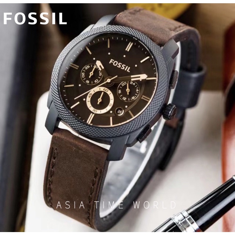 Fossil watch outlet fs5251set