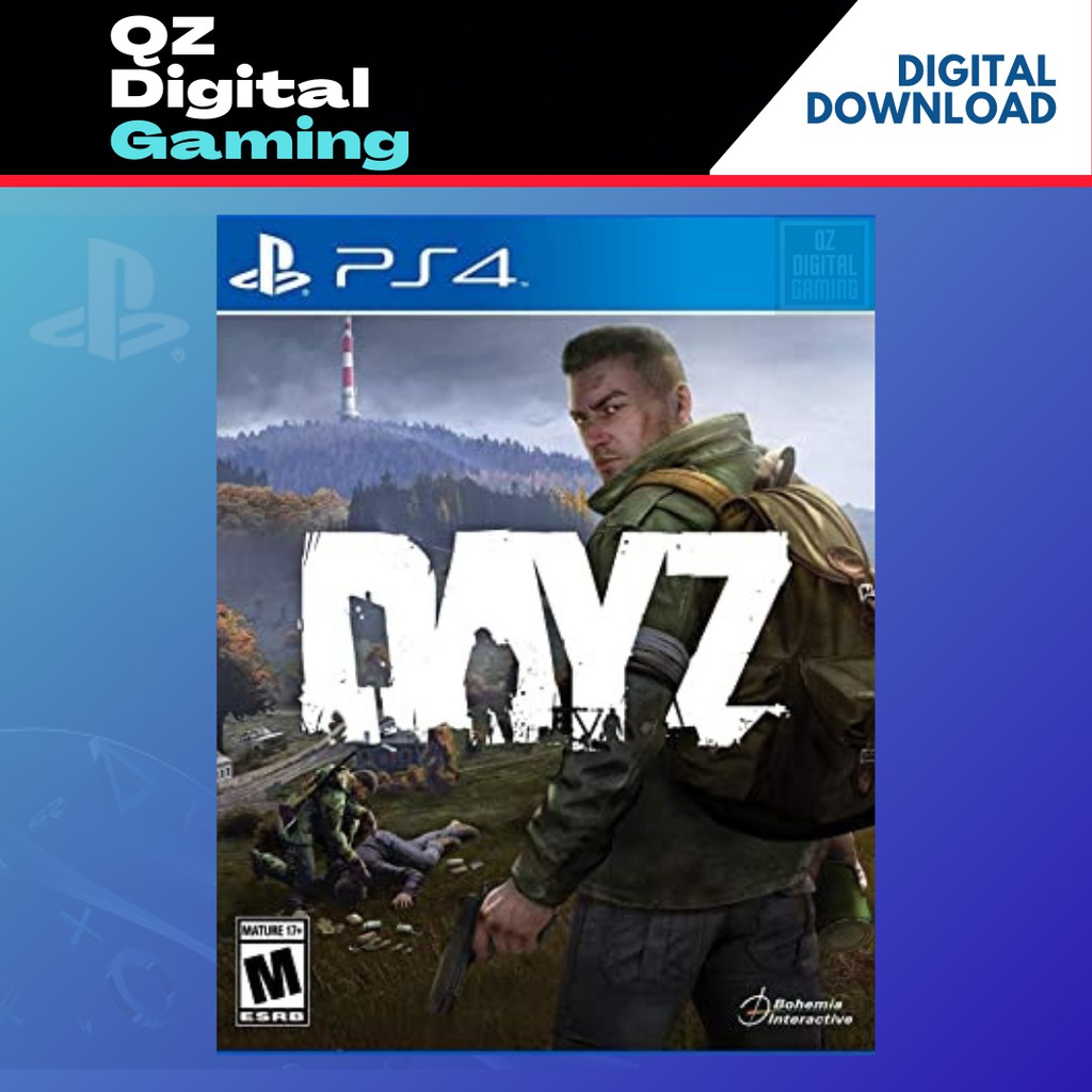 Dayz digital deals download ps4