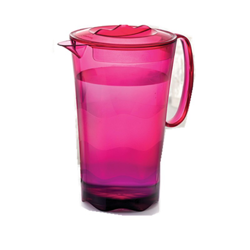 Tupperware Sheerly Elegant Pitcher (1) 2.2L/ Water Jar/ Jar Air ...