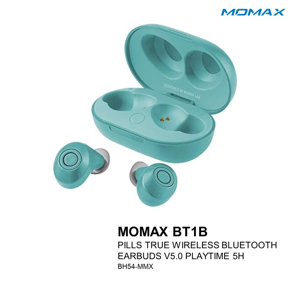 Momax pills best sale true wireless earbuds