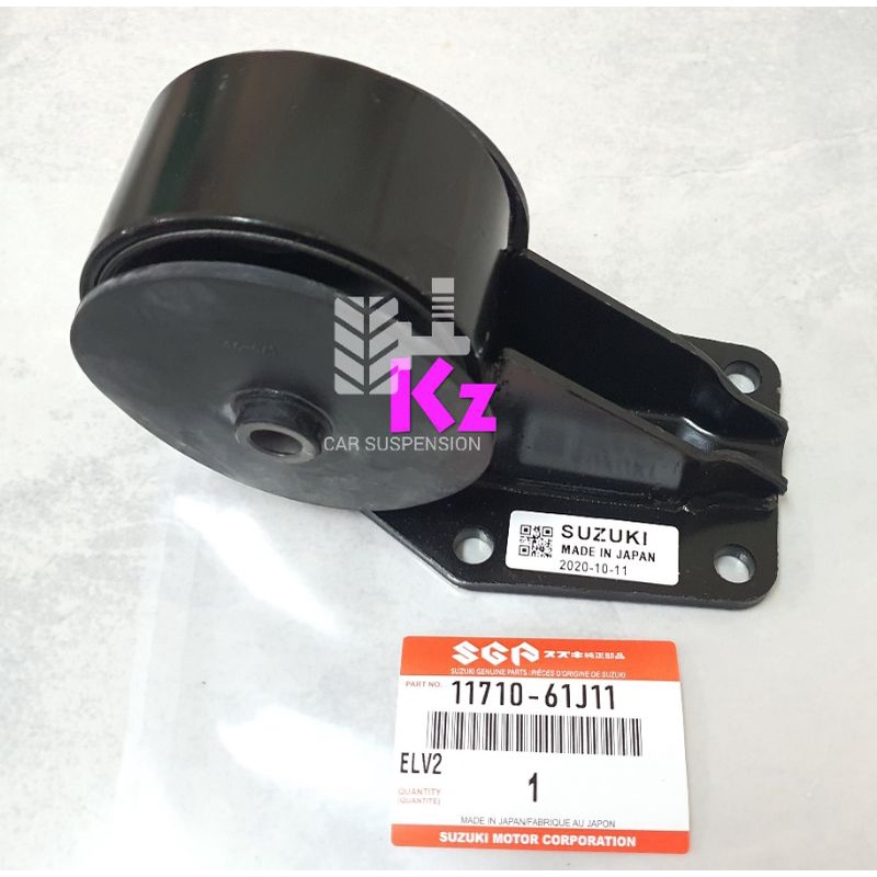 SUZUKI JAPAN !! SUZUKI APV GC416 2005 - ENGINE MOUNTING KIT - 1 SET ...