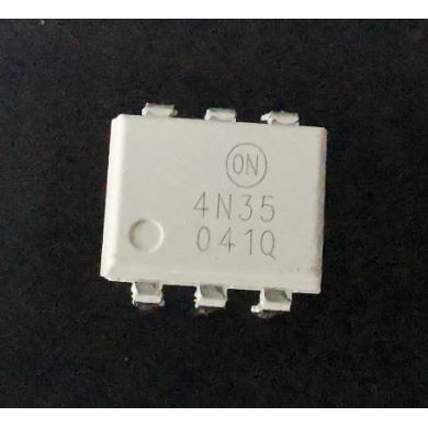 4N35 6 Pin Optocoupler Isolator DIP package | Shopee Malaysia