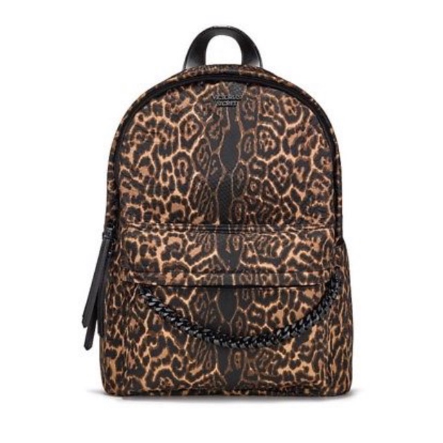 Nylon python city backpack best sale