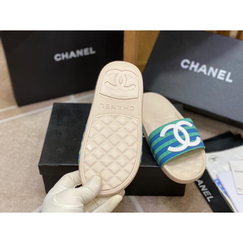 Chanel Slipper Ga0308 Sandal Super Mirror Quality Shopee Malaysia