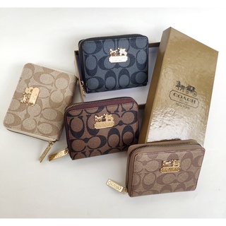 coach wallet - Purses & Pouches Prices and Promotions - Women's Bags Apr  2023 | Shopee Malaysia