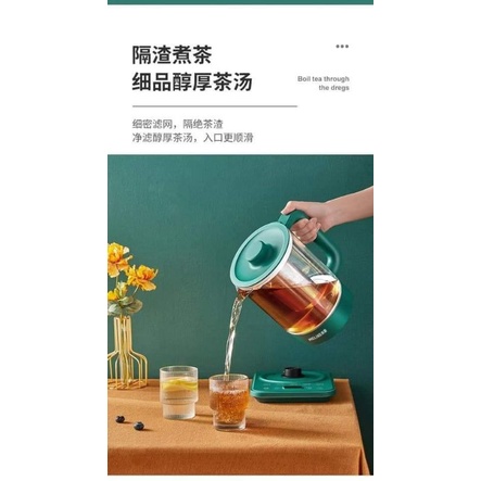 Electric Kettle multi functional Healthy Pot 多功能养壶 | Shopee Malaysia