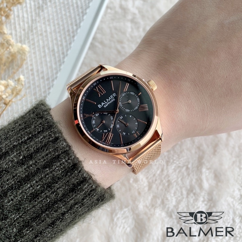 Balmer sapphire online watch