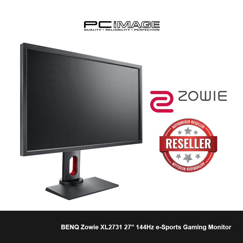 BenQ Zowie XL2731 e-Sports Gaming Monitor (27