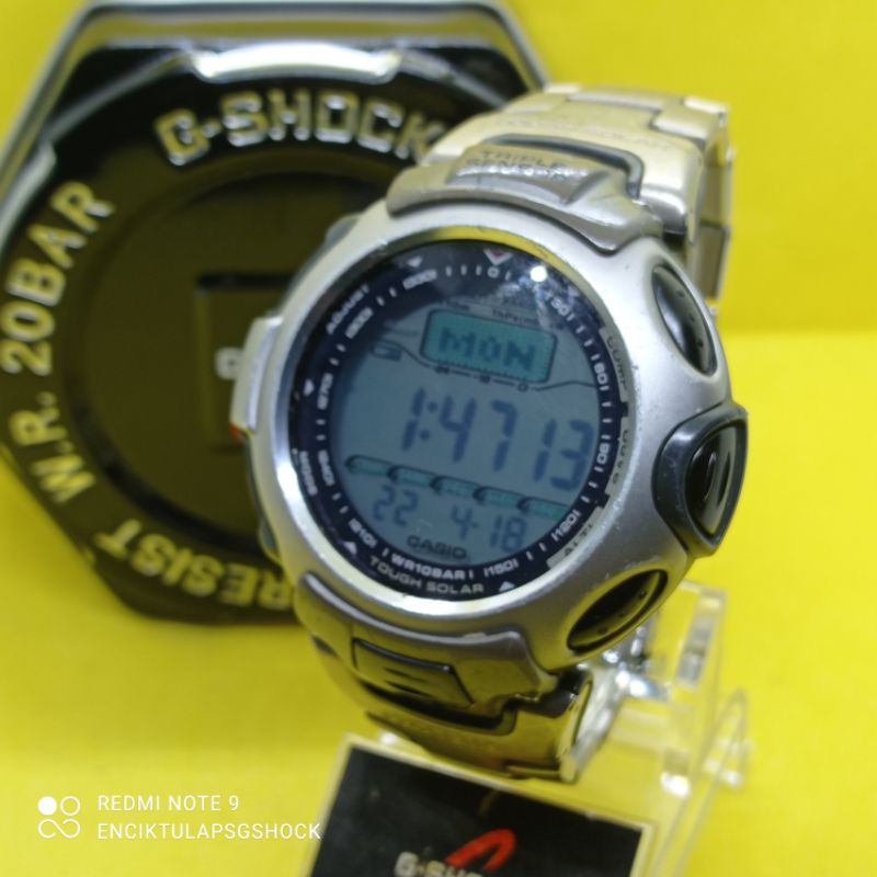 Casio protrek 2471 online