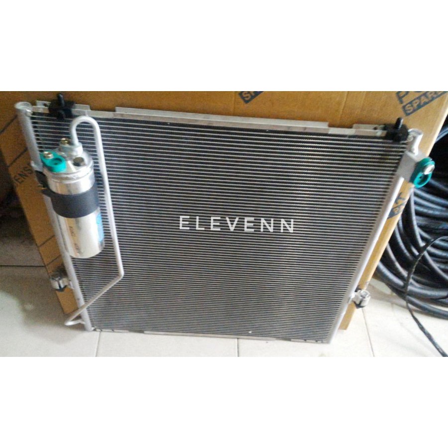 Pajero Sport Car AC Condenser Condenser | Shopee Malaysia