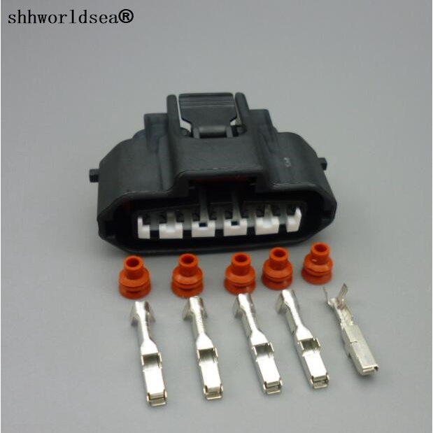 OEM MAF Mass Air Flow Meter Sensor Connector Plug Pigtail Harness Wire – autopartsos