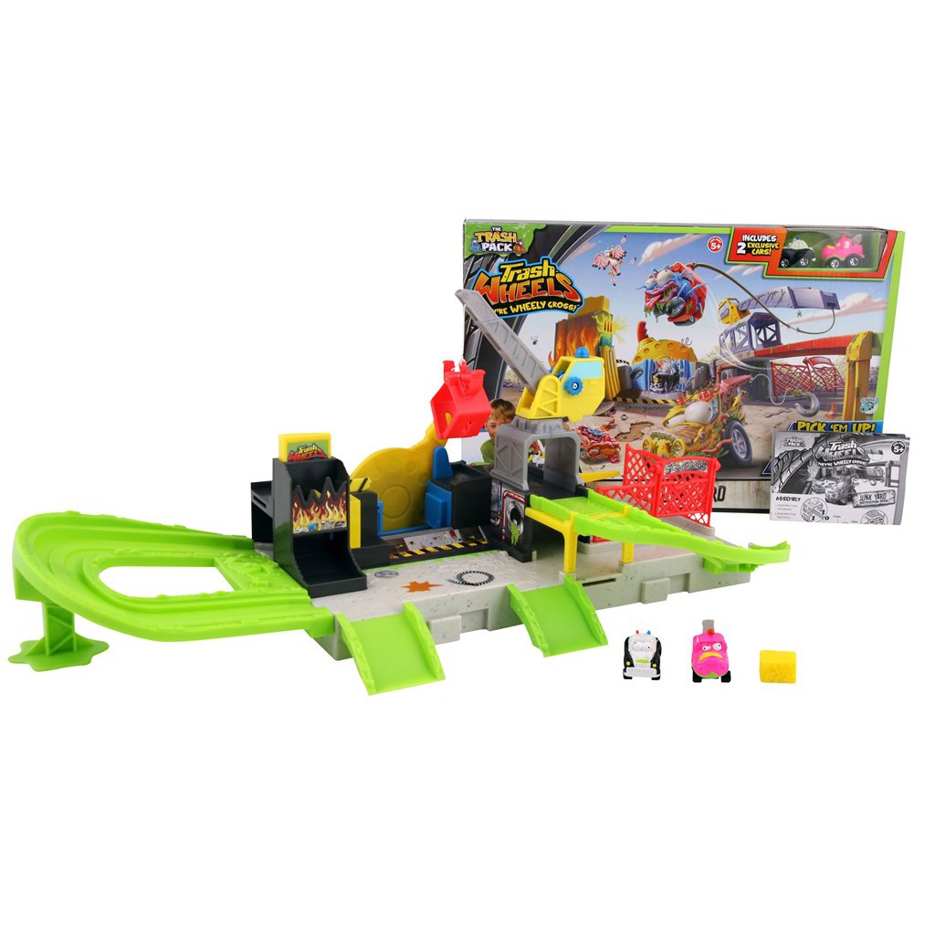 Lego discount trash pack