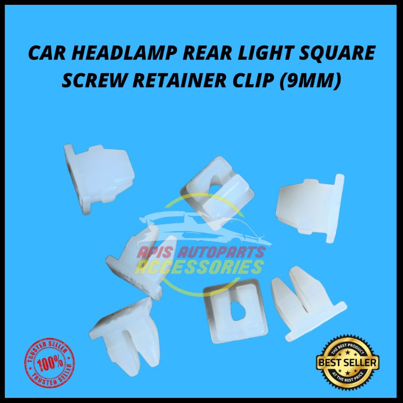 For FORD Kuga Ecosport New Focus Escort Mondeo Car Headlight Mounting