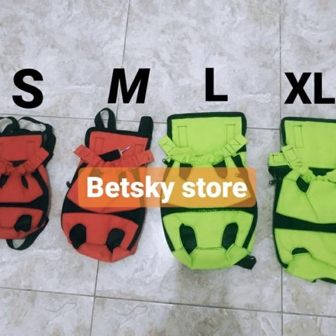 Pet Carrier Cat / Dog Carrier Bag Front And Back Cat Carrier