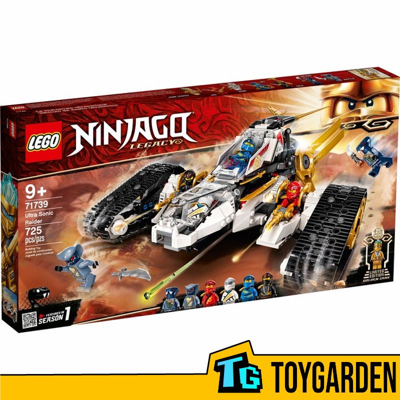 Lego store ninjago shopee