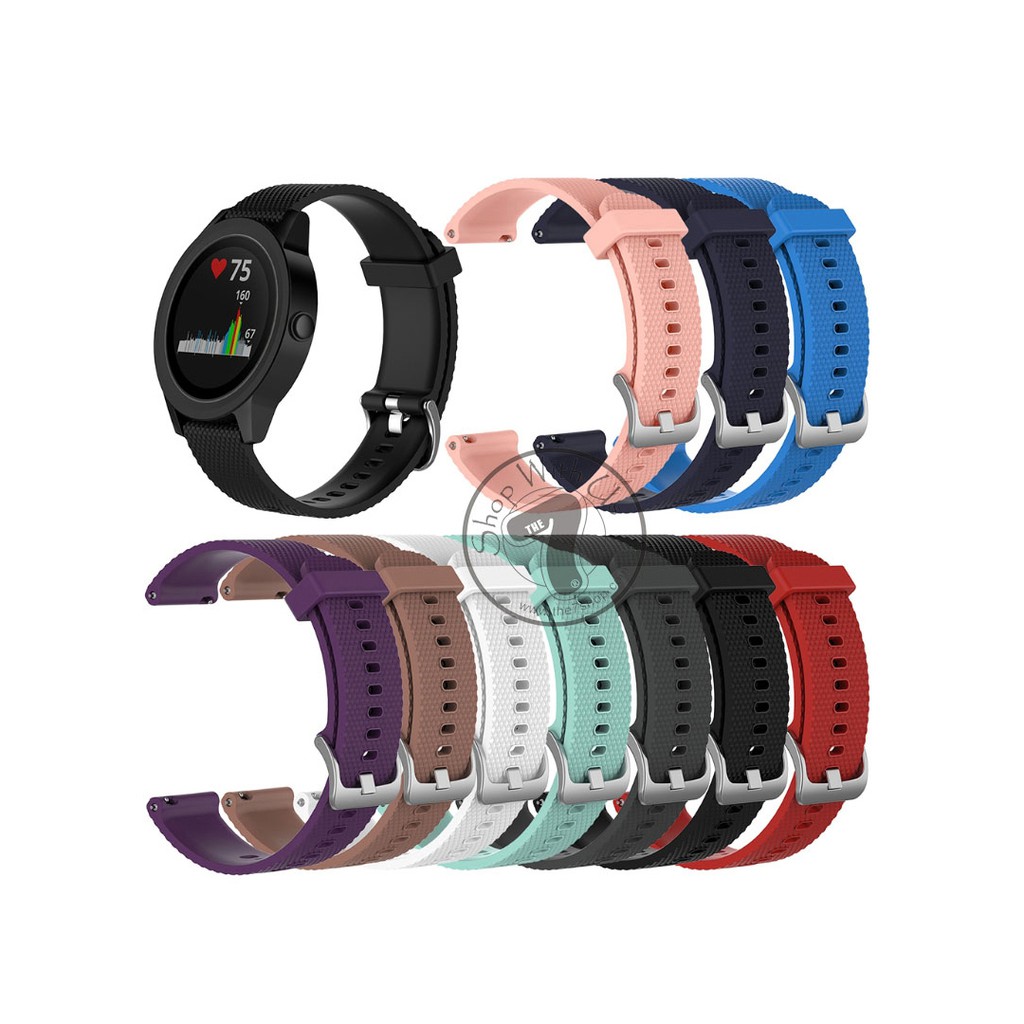 Tali jam garmin vivoactive 3 sale