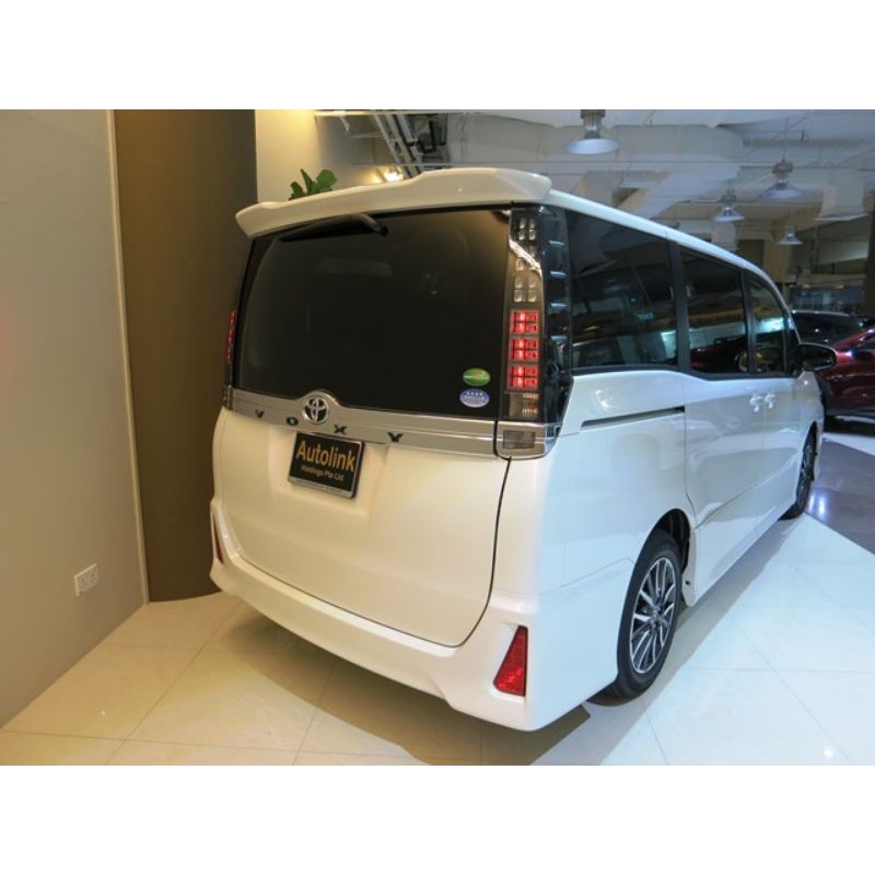 TOYOTA VOXY REAR BUMPER | Shopee Malaysia
