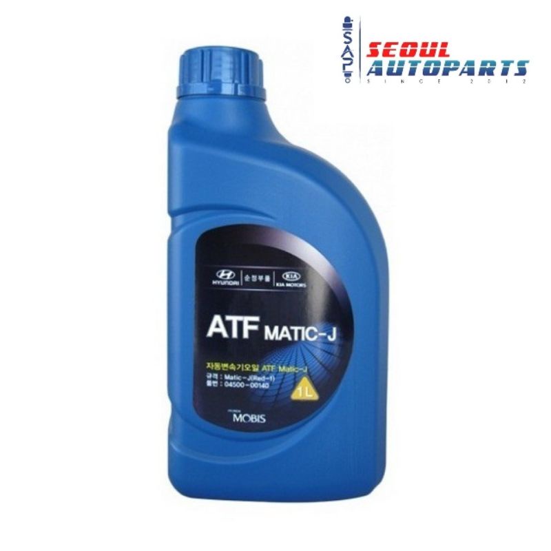 Auto Transmission FLUID ATF Matic J 0450000140 Kia Picanto