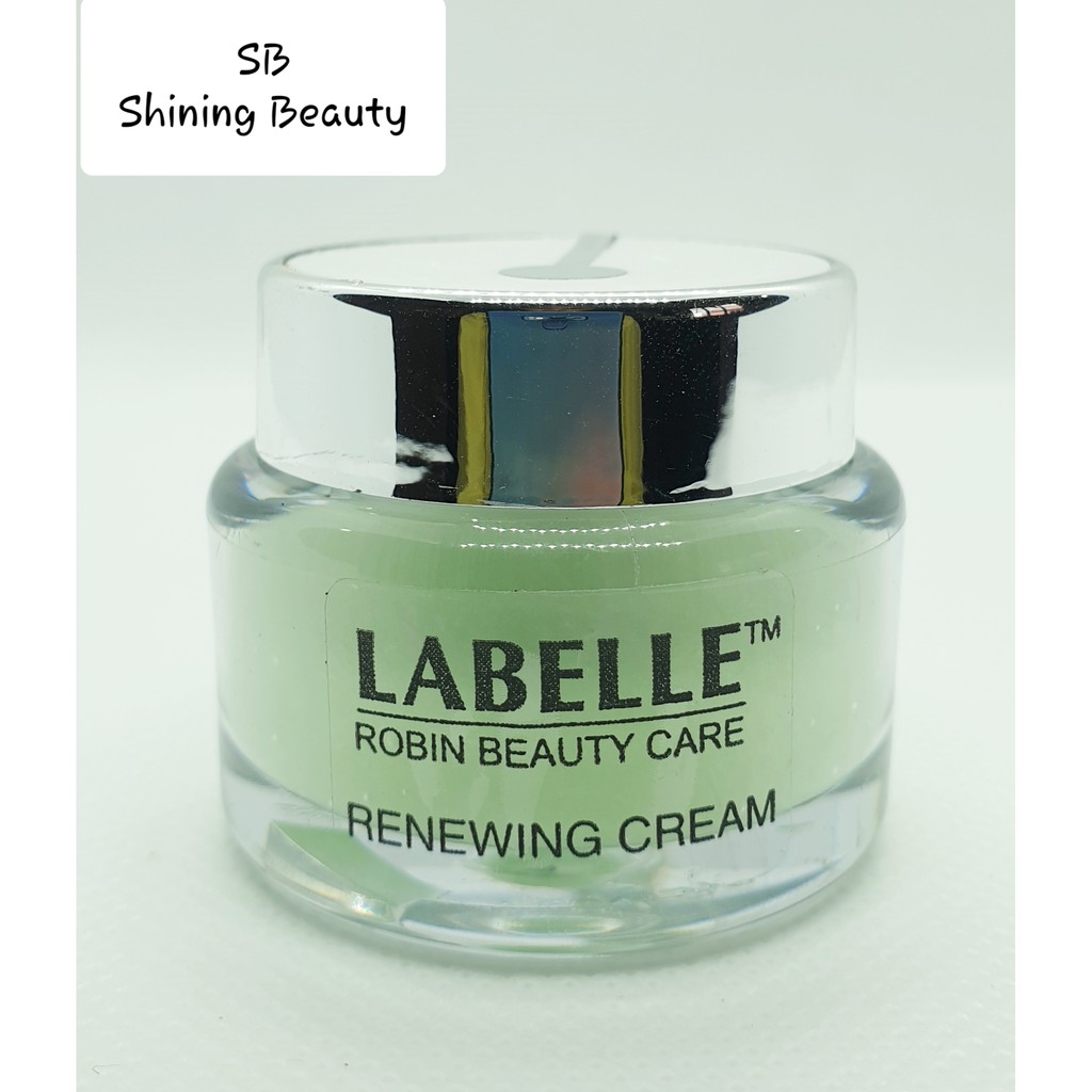Labelle Renewing Cream ( 15gm ) | Shopee Malaysia